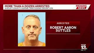 Yea Alabama director arrested in Shelby County human trafficking operation
