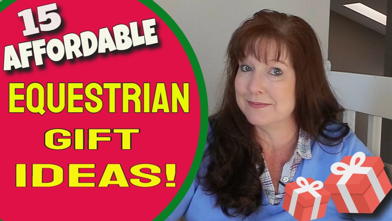 15 Gift Ideas For Equestrians For $20 00 Or Less