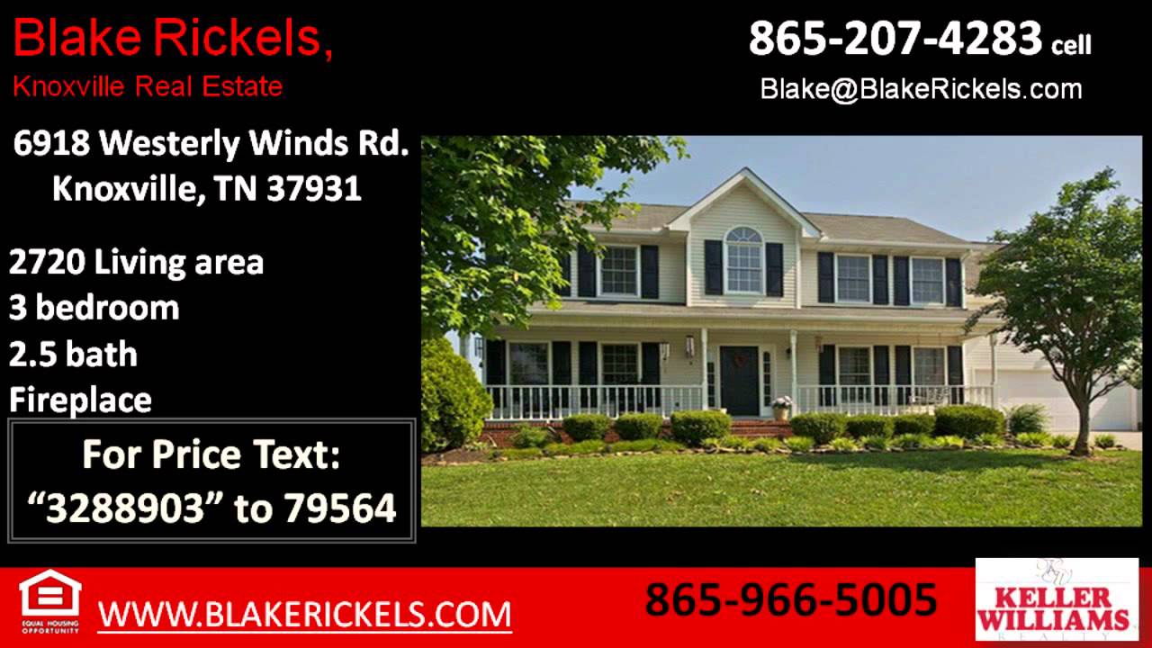 3 bedroom home for sale near Karns Elementary School in knoxville TN