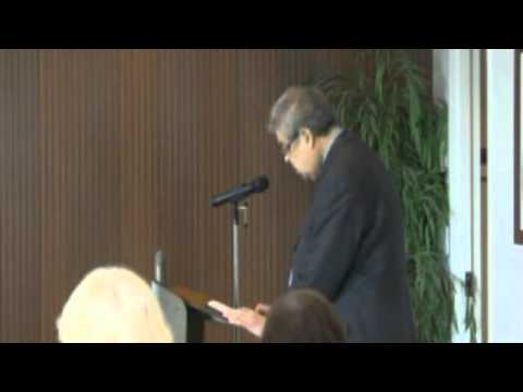 Andrew Michrowski - Safety Code 6 - Presentation to the Royal Society of Canada