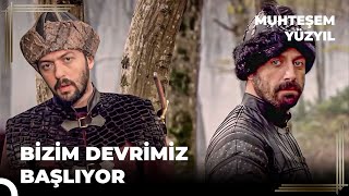 Sultan Süleyman, Cihan Padişahı Oldu! | Muhteşem Yüzyıl