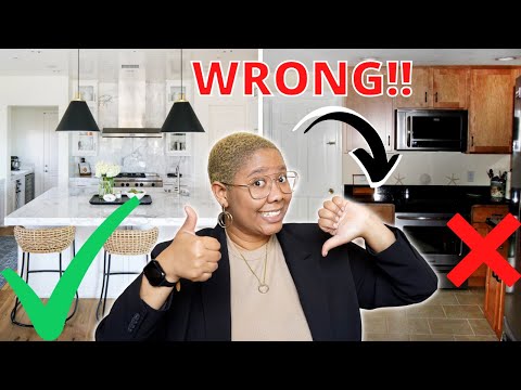 Video: 7 Surprisingly Easy Ways to Make Your Kitchen Look LUXURIOUS & EXPENSIVE! *Budget Friendly*