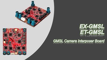 NVIDIA Jetson 6ch GMSL release