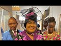 CLOTURE DE LA CONVENTION JE DOIS AVANCER AVEC MAMAN GRACE KALANGA BIKAMUA 
