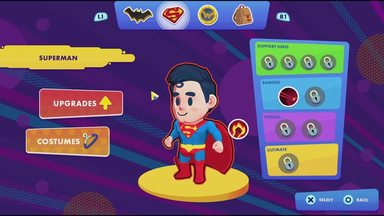 Justice League: Cosmic Chaos - Before You Buy / The First Hour