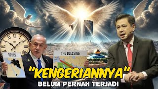 Gempar!!! ISRAEL JAM KIAMAT-NYA TUHAN | PDT. DR. RUBIN ADI ABRAHAM
