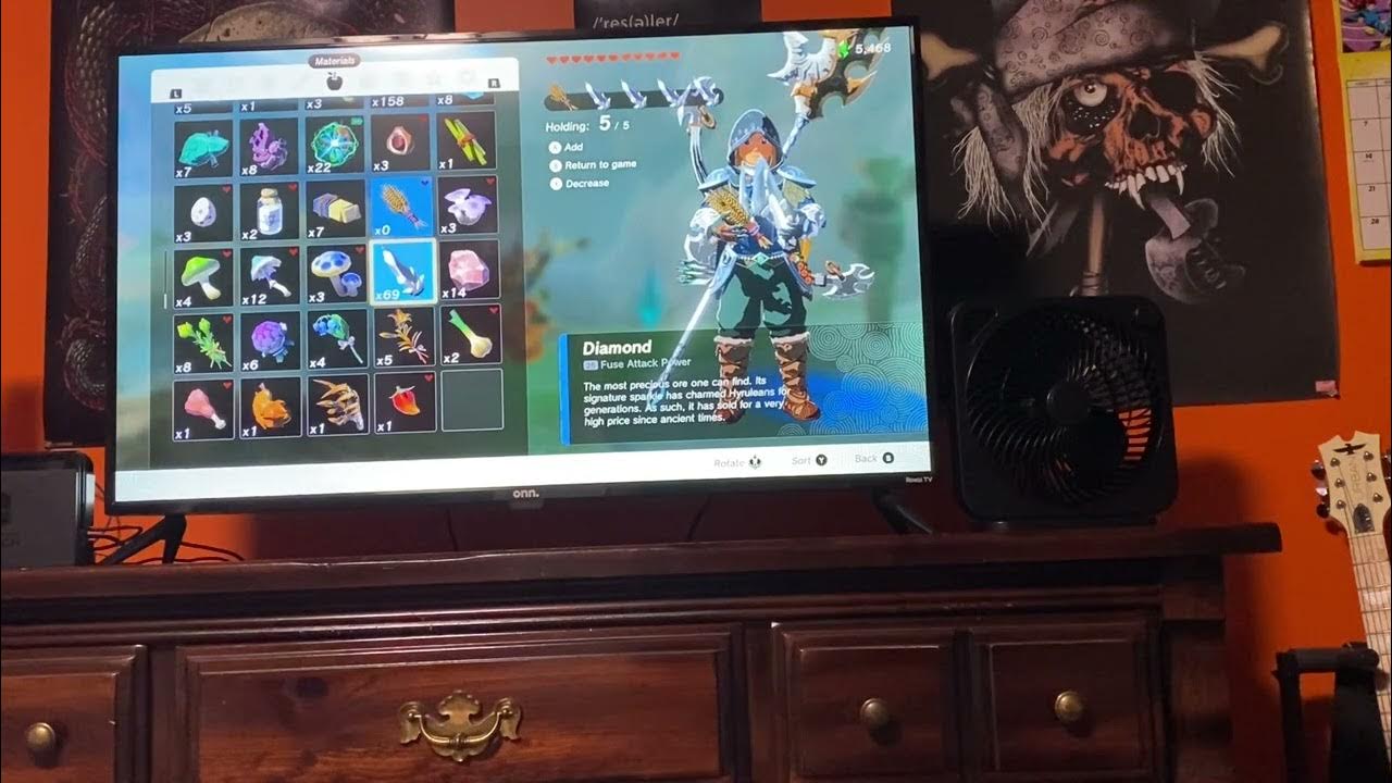 Totk Duplication Glitch 1.1.2