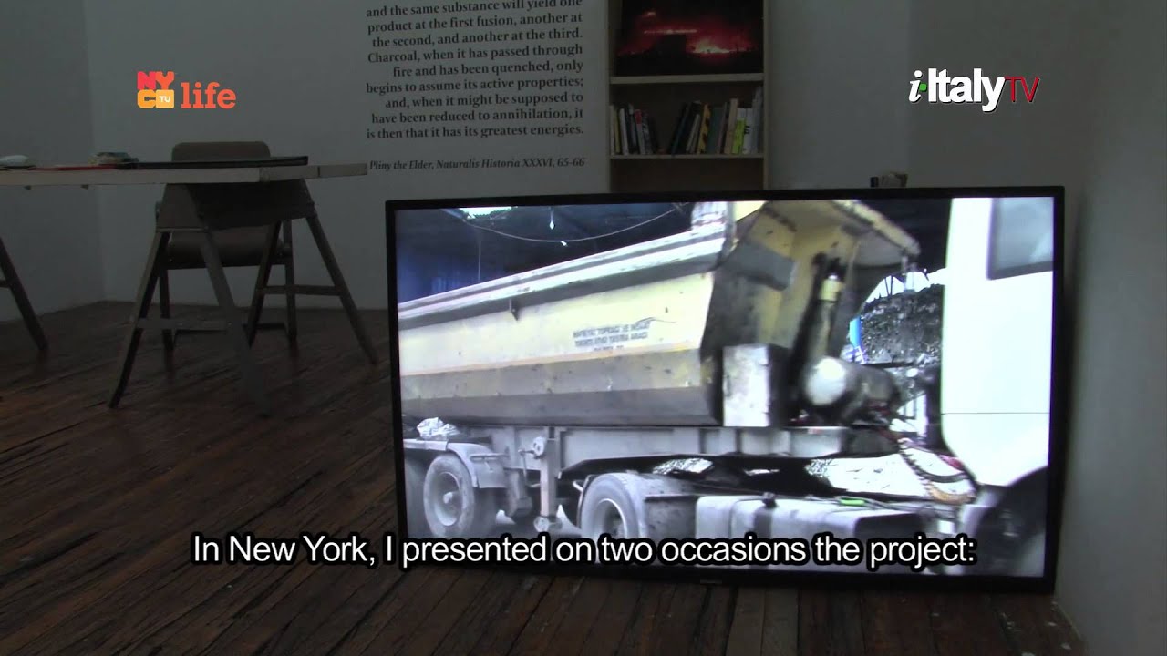 Premio New York 2014 - Artists in Residence at ISCP