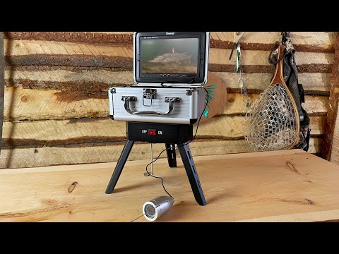 Budget Eyoyo Fishing Camera With Electronic Camera Panner