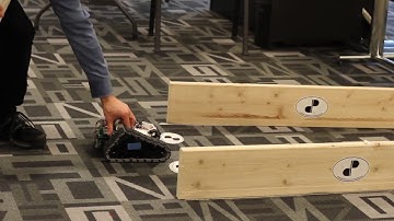 Obstacle-Detecting Autonomous Robot | DigiPen Institute of Technology