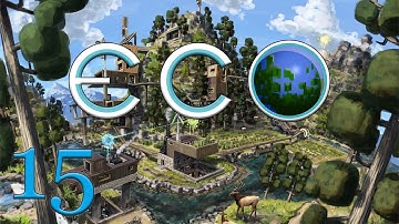 ECO - World Survival Multiplayer Game with Coe - E15