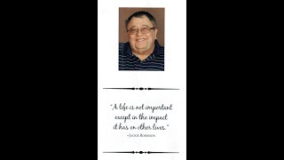10-2-21 Funeral – Gerald “Gerry” Bakke – Immanuel Lutheran Church (WELS), Buffalo MN