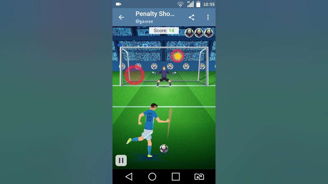 Penalti shooter