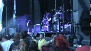 korn Live @ mayhem festival 2014 in Albuquerque,NM part 1