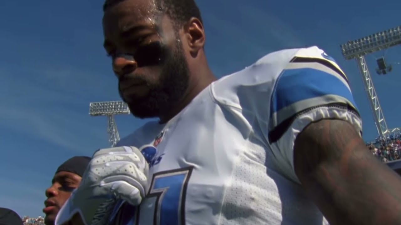 Calvin Johnson mix- zeze( Kodak black)