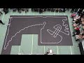 Micromouse2019 Robotrace contest   L_sens2.6D fast run by 梅本篤