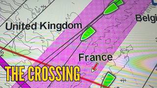 Ep 394 | STORM, Delays & a Midnight North Sea CROSSING, Little Nutshell’s TOUGHEST Test Yet