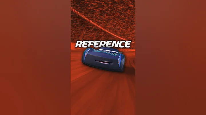 4 references to include Apple in the Cars animation 😱