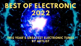 432Hz Electronic Music 🔥Best of Electronic 2022 🔥This Year's Greatest Electronic Tunes by Artlist🔥