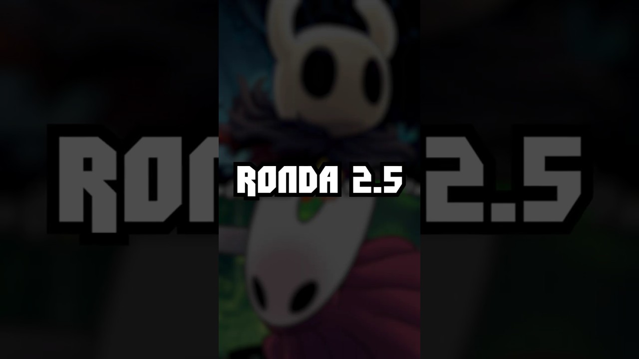 Watch HOLLOW KNIGHT vs HORNET SILKSONG Parte 2.5 on YouTube Watch HOLLOW KNIGHT vs HORNET SILKSONG Parte 2.5 on YouTube