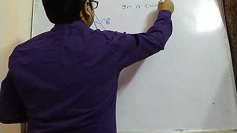 Vector Part 4 Enjoy With Subject (EWS) Abhay Kumar (B.Tech IIT Kanpur)