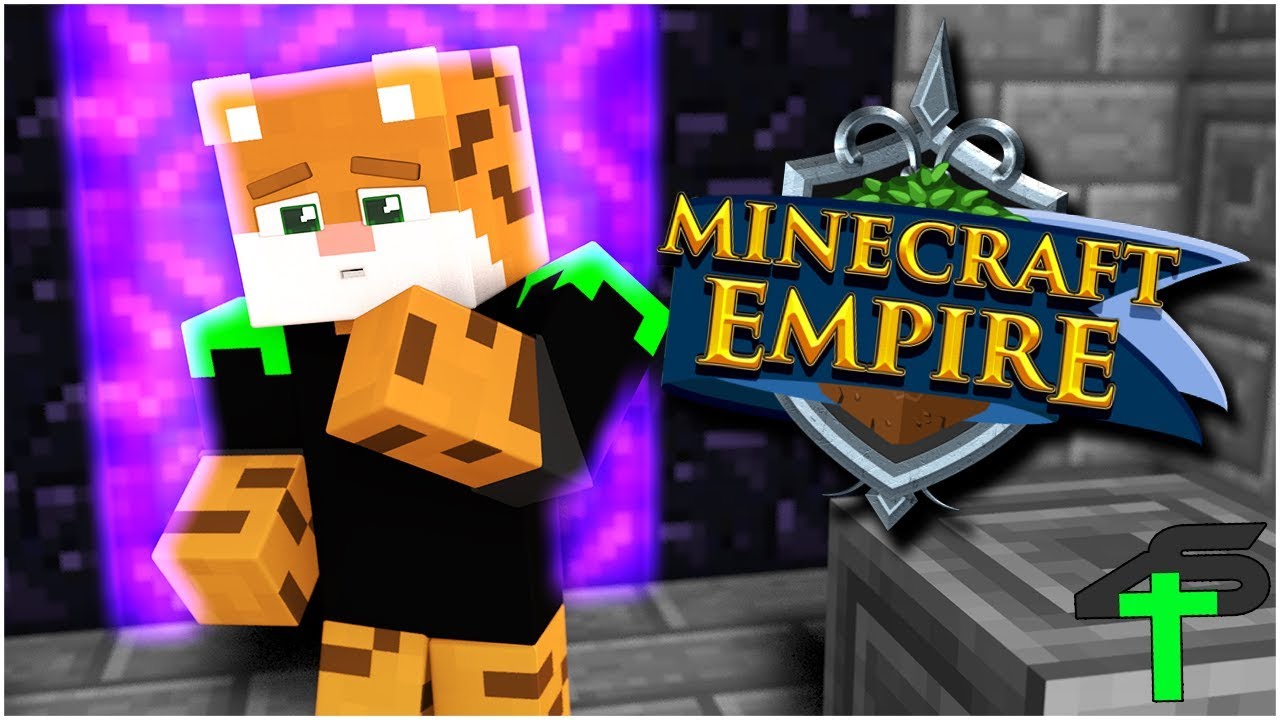 Können wir ihm Trauen? | #52 | Minecraft Empire | Items4Sacred [GER]