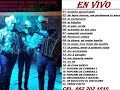 Compa Tico Y Sus Sonoreños (DISCO COMPLETO EN VIVO) DESPIDIENDO EL AÑO 2017