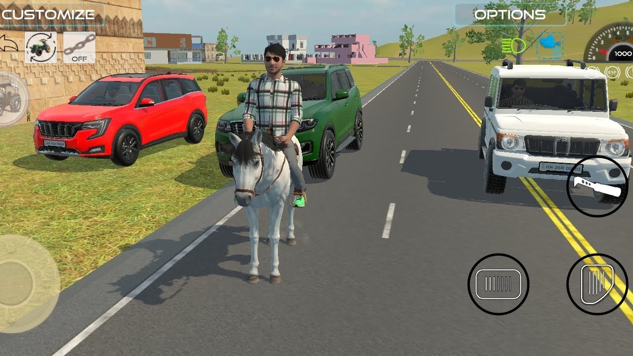 Kisi ne bola royal entry 👑Kisi ne bola pagalpan 😂Tum batao — style hai ya over acting? 🐎👇#automobile