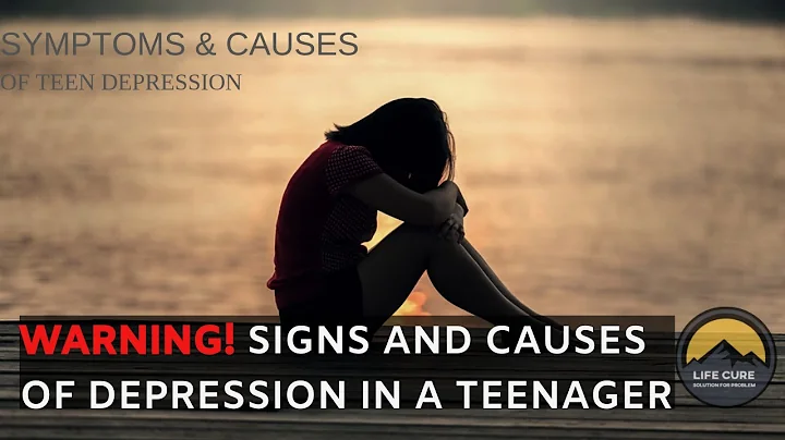 SIGNS OF DEPRESSION IN TEENAGERS: WARNING! SYMPTOMS OF TEENAGE DEPRESSION - Teen depression