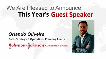 Johnson & Johnson Consumer Brazil Presenting NeoGrid S&OP Case Study at Gartner SCEC 2015