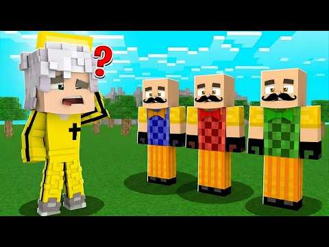 რომელია ნამვდვილი ჯუმბერა? - Minecraft
