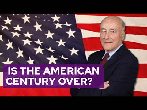 Is The American Century Over?