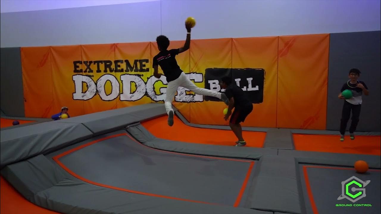 to Ground Control Park Irving!!! YouTube