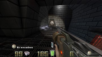 [Quake 2 XP] The Torture Chambers