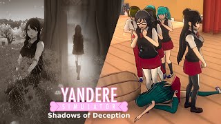 Очень странные фанаты в Yandere Simulator - Shadows of Deception часть5