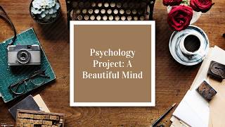 Psyc 107- 503 Final Project: Mackenzie Harris, Annaliese Smith, Madison FitzSimon