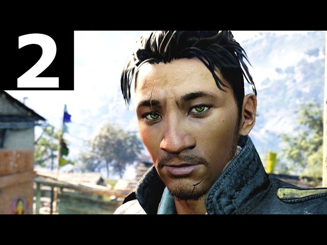 Meet Far Cry 4's Protagonist, Ajay Ghale - GameSpot