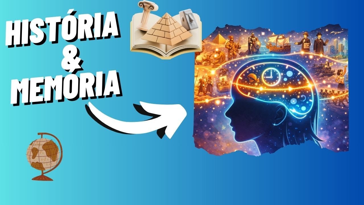 História e Memória  ‐ 6º ano, Ensino Fundamental