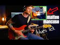 Play THIS Over Blues Turnarounds! | Matteo Mancuso Spicy Licks #13