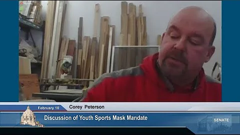 Governor Walz's Tax Proposal, Youth Sports Mask Ma...