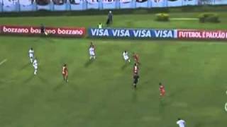 Prudente 2 X 3 São Paulo - Brasileirão 2010 - 091010 - Melhores Momentos