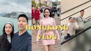 [ Hongkong Vlog 2024 ] เที่ยวฮ่องกง 4 วันจุกๆ ดีสนีย์แลนด์ มูเตลู ที่เที่ยวที่กิน แบบครบรส !!