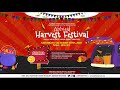 Alfred Street Baptist Church Drive-Thru Harvest Festival on Sat., Oct., 30 from 11am - 2pm ET at VTS