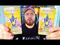 Searching For The GOD PACK! Opening TWO Tag All Stars Booster Boxes *20 Packs*