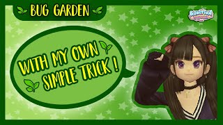 BUG GARDEN: WITH MY OWN SIMPLE TRICK (ALL PATCH) ! | AyoDance ID