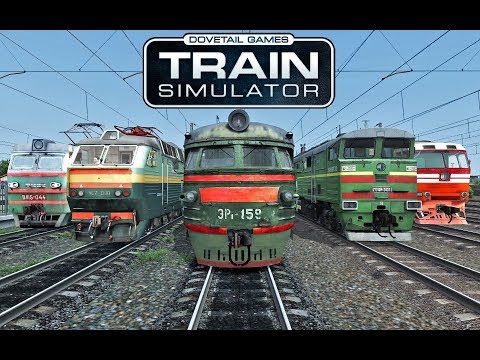 Video: Orang-orang Di Belakang Train Simulator Membuat Simulator Memancing