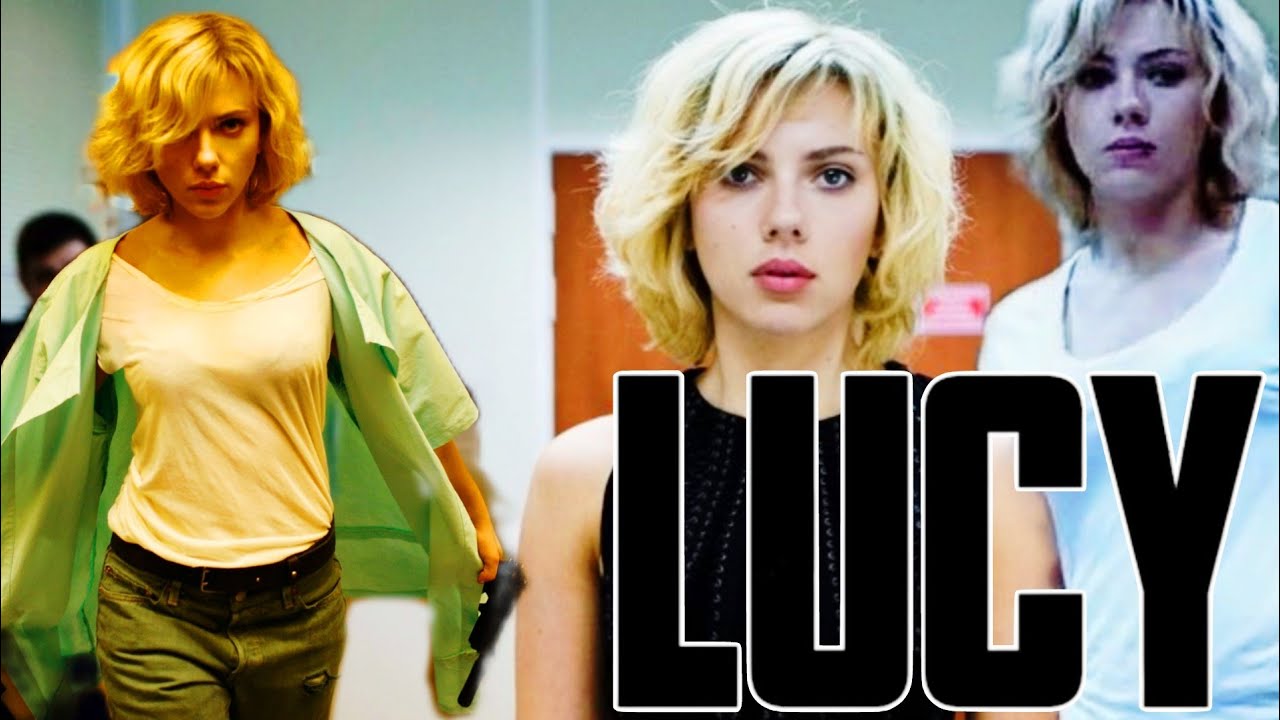 Lucy (2014) English Full Movie | Scarlett Johansson, Morgan Freeman, Choi Min Sik | Reveiw & Facts