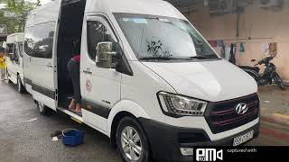 công ty cho thuê xe oto 16 chỗ cao cấp cần thơ|thuê xe bách việt cần thơ