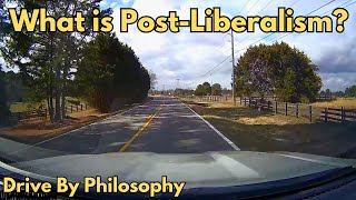 Post Liberalism: JD Vance’s Plan for America? -  Drive By Philosophy
