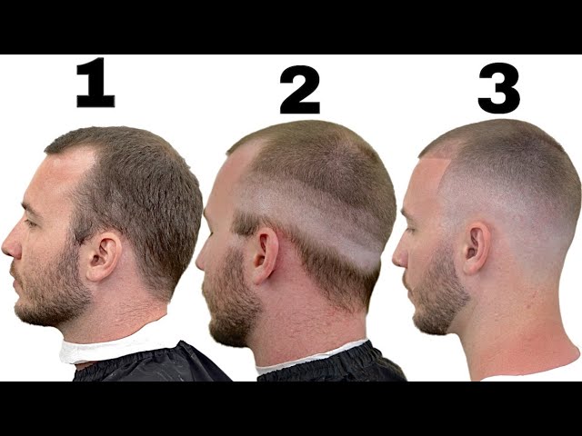What Are Haircut Numbers And How To Convert Them Into Haircut Lengths |  Fury haircut, Brad pitt fury haircut, Hair clipper sizes